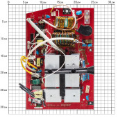 Плата 10041373 TIG 180 DSP (W206) 