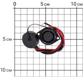 Разъём 12 pin панельный