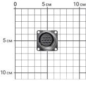 Разъем 10-pin (MZ-1000/1250)