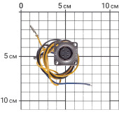 Разъём 4 pin-16 панельный MZ