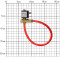 Электромагнитный клапан VZ-2.2 DC24V TIG 180 DSP (W206) L=300mm