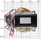 Трансформатор M308-27 2X3P32-350/600/650 (MZ)