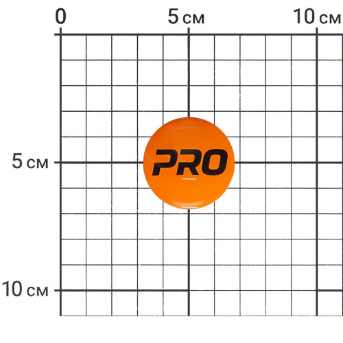Заглушка на лицевую панель PRO