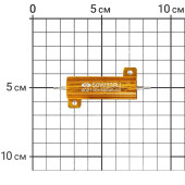 Резистор 50W 33R TIG(E201)