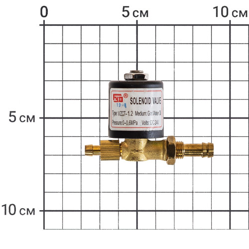 Электромагнитный клапан VZ-1.2 DC24V
