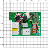 Плата 10054064 ARC160(Z240)