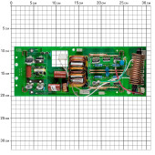 Плата 10055599 TIG200(W223)