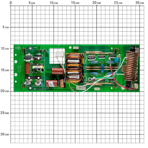 Плата 10055599 TIG200(W223)