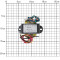 Трансформатор W322-24 2V2-200/250-110-3V3 (TIG400P) Трансформатор W322-24 2V2-200/250-110-3V3 (TIG400P)