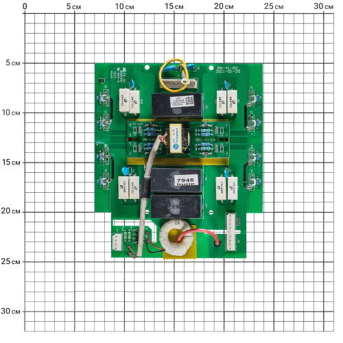 Плата 10057764 ARC400(Z29802)