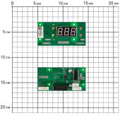 Плата 10068034 TIG (W229)
