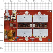 Плата 10070466 TIG200PACDC(E201B)