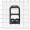 Панель передняя пластик (REAL SMART ARC160(Z28103) Панель передняя пластик (REAL SMART ARC160(Z28103)