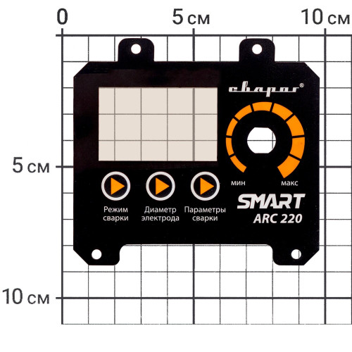 Накладка на лицевую панель мембранная ARC 220 