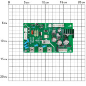 Плата 10076306 CUT100 (L221S)