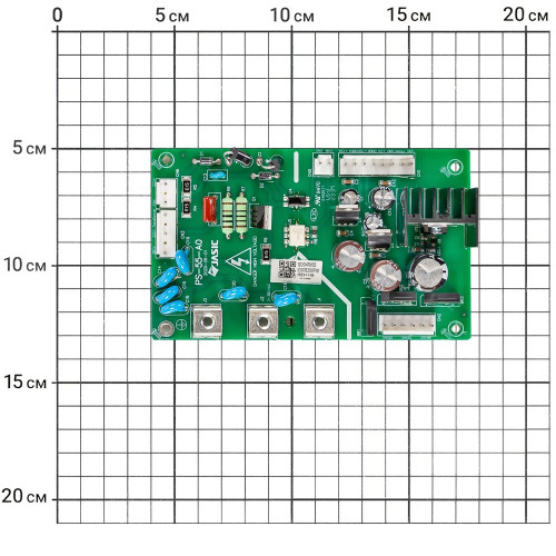 Плата 10076306 CUT100 (L221S)