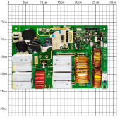 Плата 10076396 MIG200SMART(N2A5)