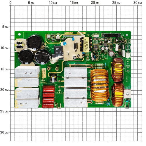 Плата 10076396 MIG200SMART(N2A5)