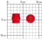 Изолятор CUT(L225S) Изолятор CUT(L225S)