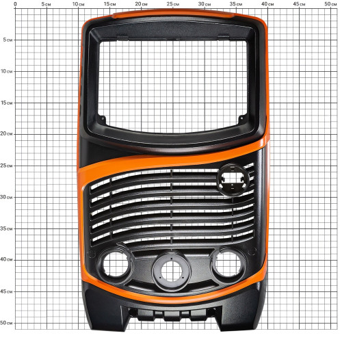 Панель передняя пластик PRO SMART MIG500(N215S)