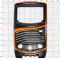 Панель передняя пластик PRO SMART MIG500(N215S) Панель передняя пластик PRO SMART MIG500(N215S)