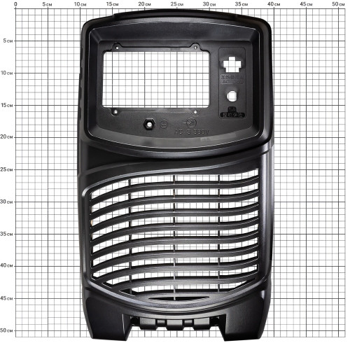 Панель задняя пластик PRO SMART MIG500(N215S)