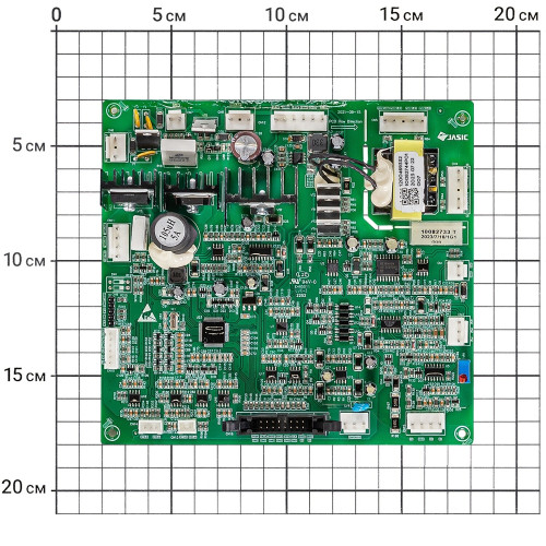 Плата 10082744 MIG300 PRO Smart (N253S)