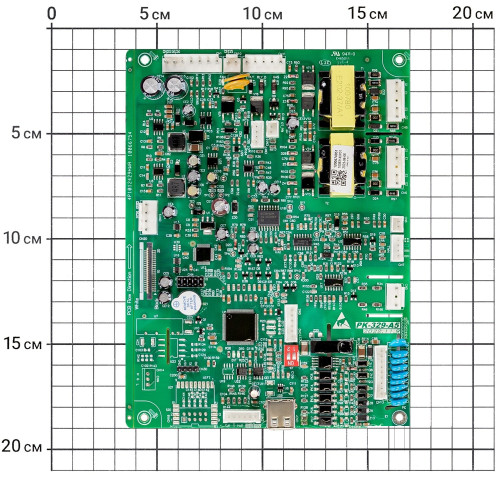 Плата 10083140 TIG315PACDC(E30301)