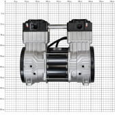 Компрессор для CUT120 (L231)