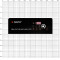 Накладка на лицевую панель REAL CUT90(L235)