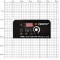 Накладка на лицевую панель REAL CUT120 AIR PLUS (L231)