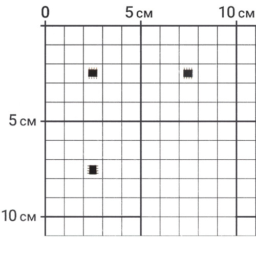 Микросхема LM393 SMT