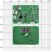 Плата B04068 (TIG500PACDC)