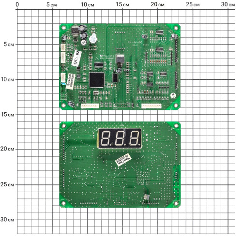 Плата B04068 (TIG500PACDC)