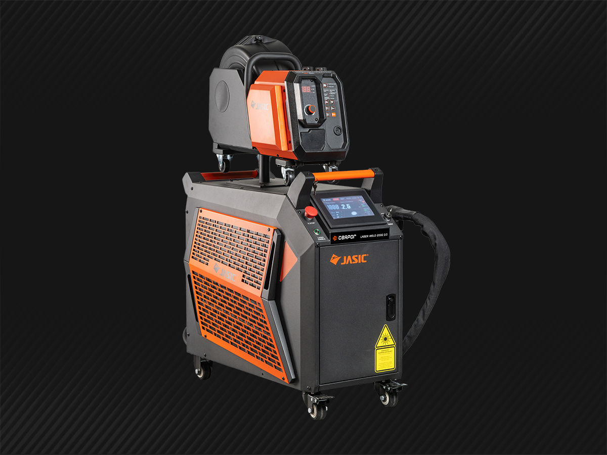 Laser Weld 3.0 — новое поколение аппаратов для ручной лазерной сварки, резки и очистки