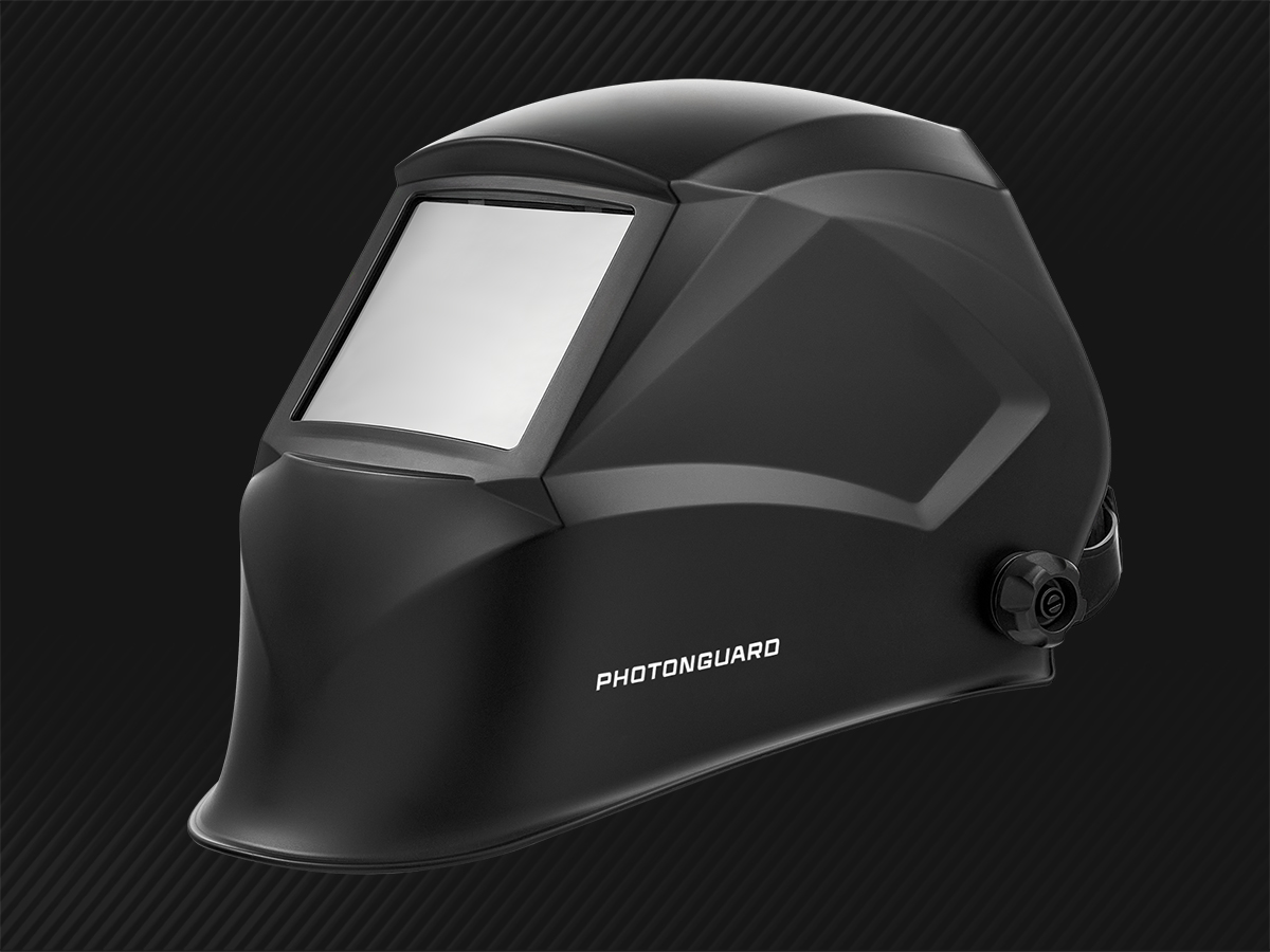 Новинка: Маска PhotonGuard — надежная защита при работах с лазерной сваркой, резкой и очисткой