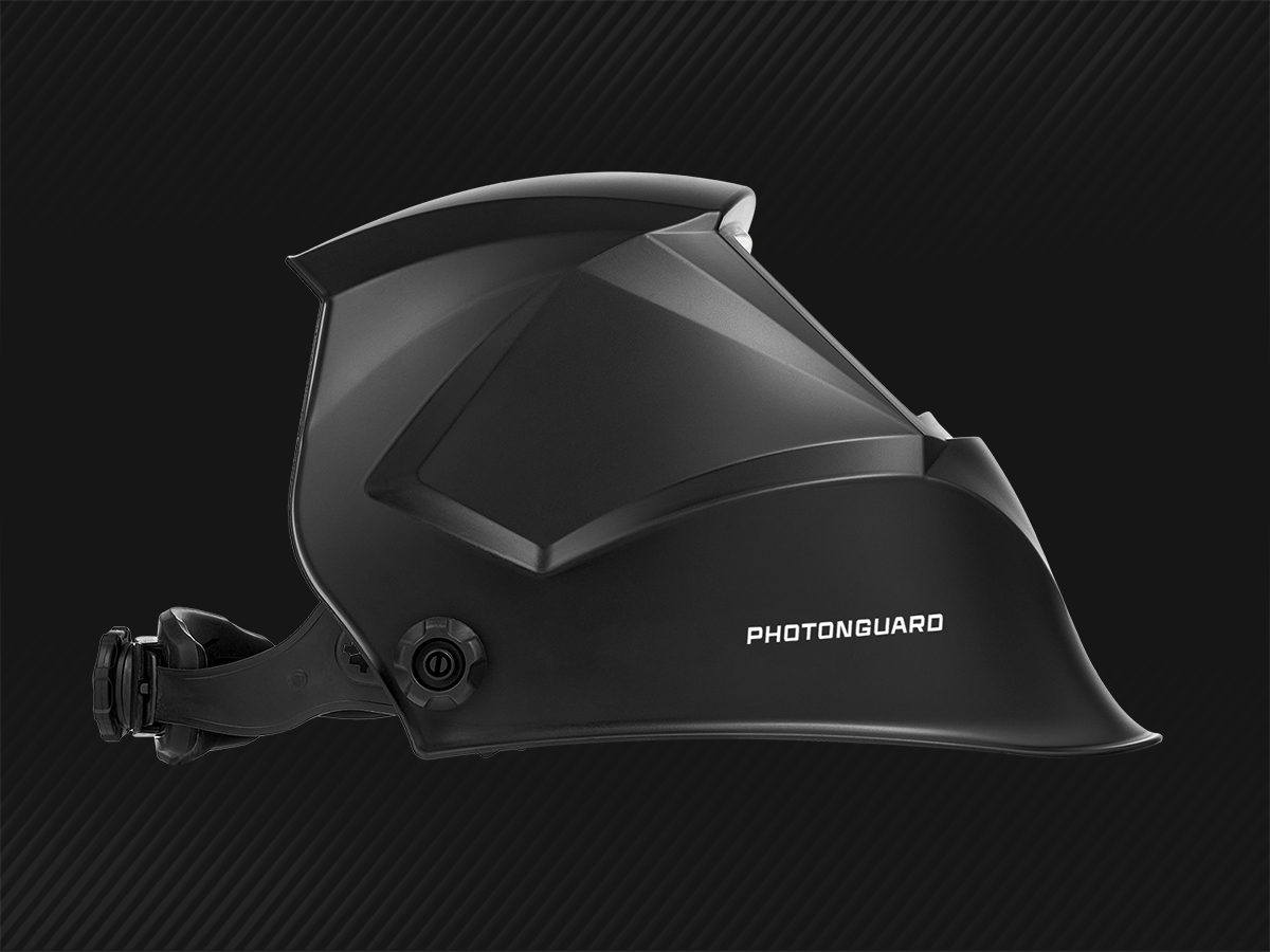 Новинка: Маска PhotonGuard — надежная защита при работах с лазерной сваркой, резкой и очисткой