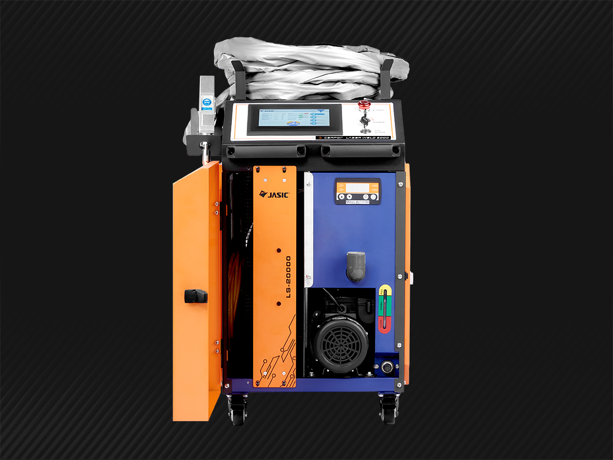 Laser Weld 2.0– новое поколение аппаратов для ручной лазерной сварки и резки