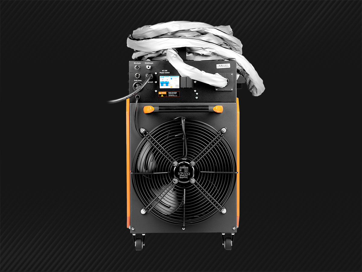 Laser Weld 2.0– новое поколение аппаратов для ручной лазерной сварки и резки