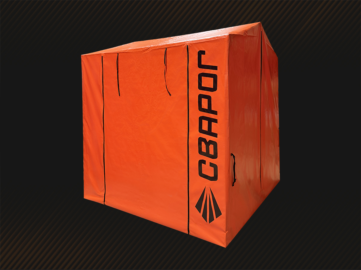 Новинка: Палатка сварщика СВАРОГ 2×2 м (GZ900)