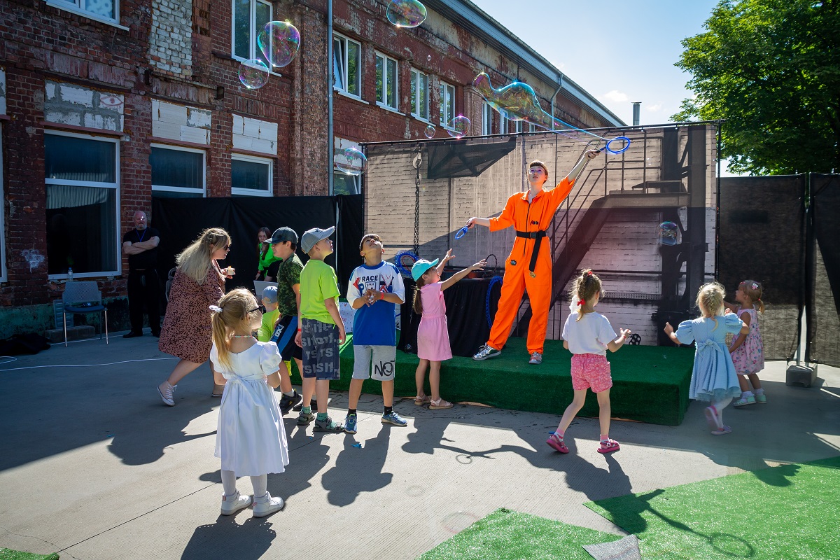 Сварог принял участие в фестивале сварки WeldFest в Калининграде