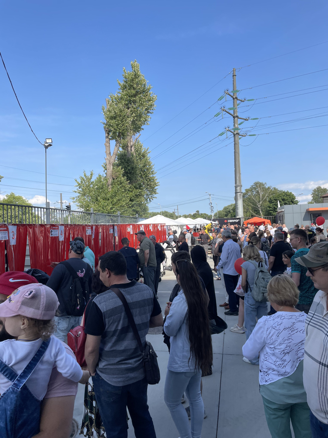 Сварог на фестивале сварки WELDFEST в Калининграде