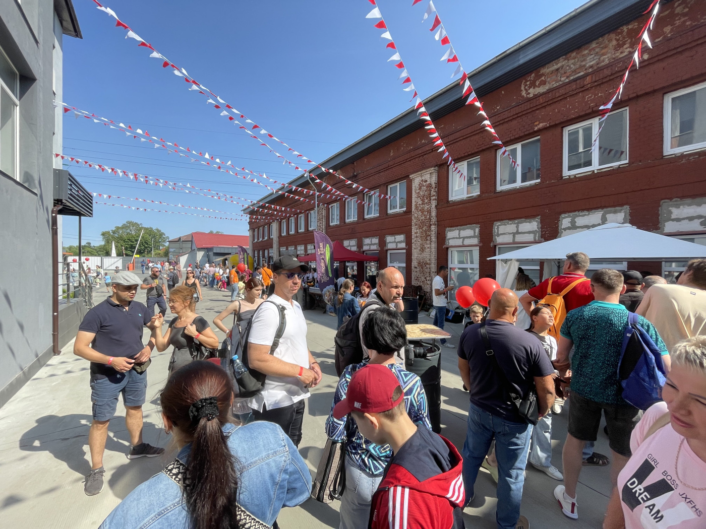 Сварог на фестивале сварки WELDFEST в Калининграде