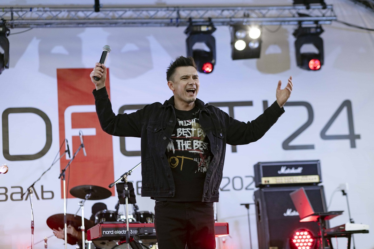 Сварог принял участие в фестивале сварки WeldFest в Калининграде