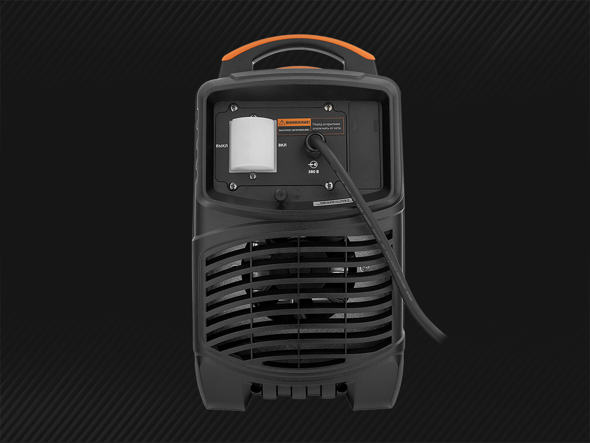 Промышленный сварочный аппарат для ММА сварки PRO SMART ARC 400 (Z298S)