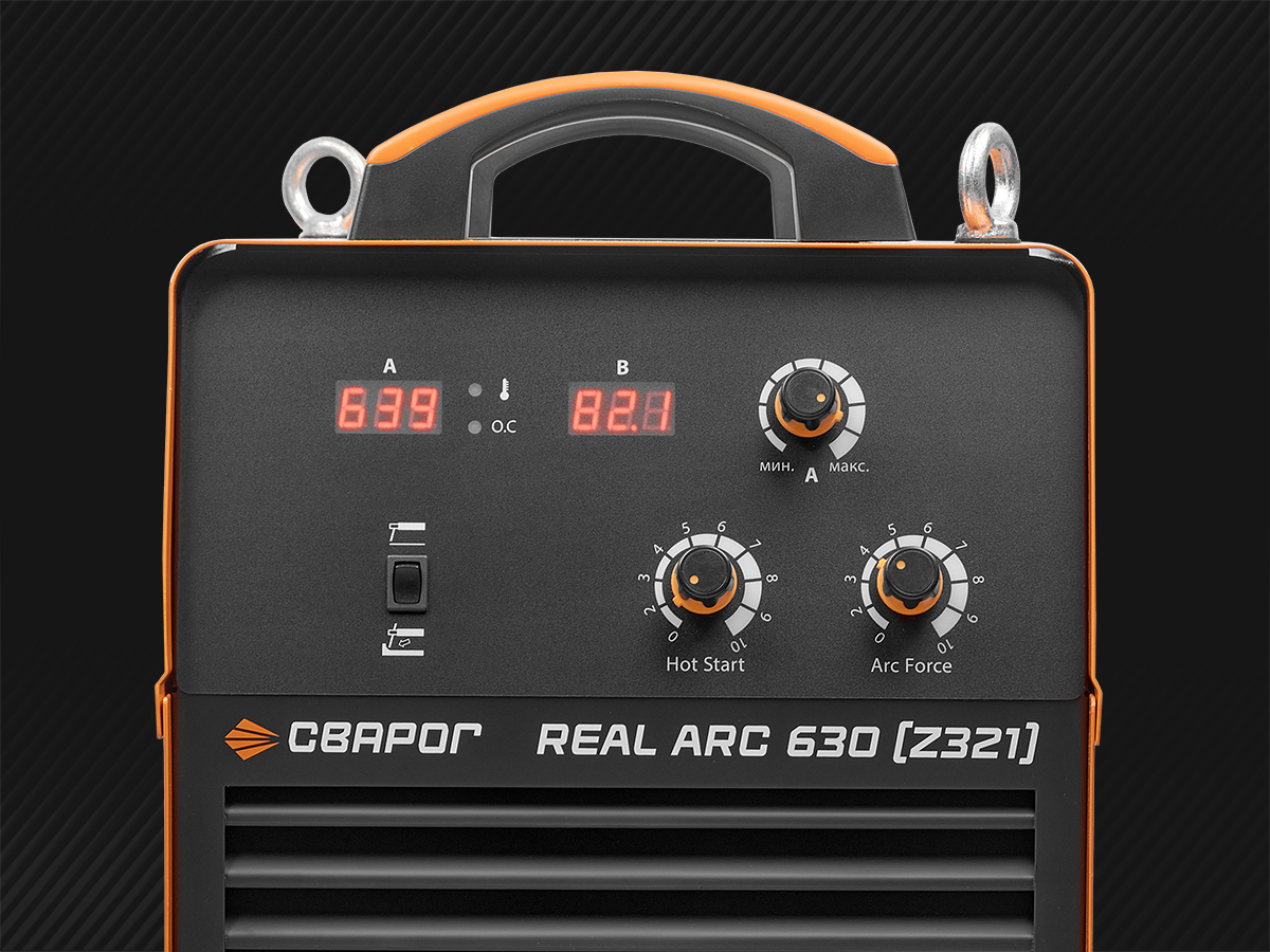 REAL ARC 630 (Z321) для промышленного использования
