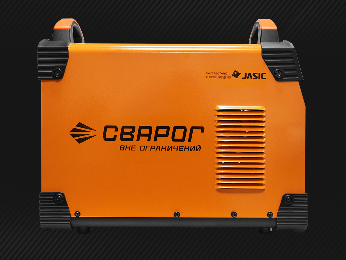 REAL TIG 315 P AC/DC MULTIWAVE— качественная сварка стала доступнее!