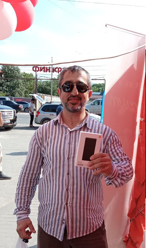 Сварог на главной выставке Махачкалы «BISMAR EXPO»