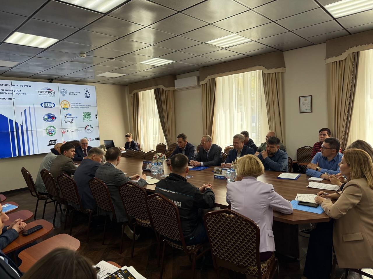 СВАРОГ поддержал конкурс «Лучший сварщик 2025» в г. Уфа