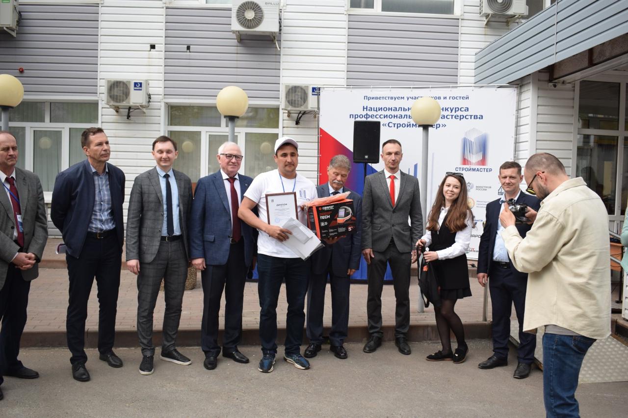 СВАРОГ поддержал конкурс «Лучший сварщик 2025» в г. Уфа